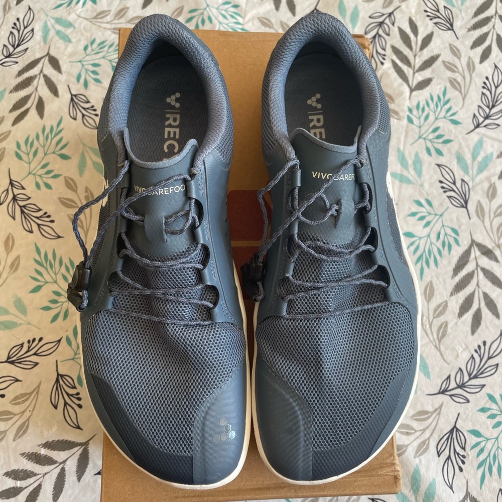 Vivo Barefoot Primus Trail II FG L in Deep Sea Blue